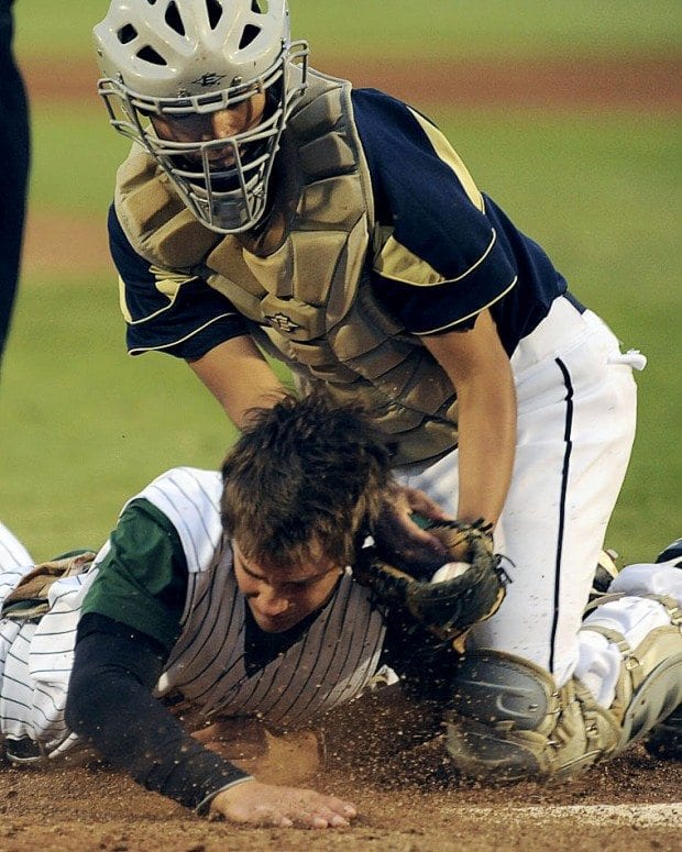 High School Baseball ©2011 Beth Balbierz Photos Sports