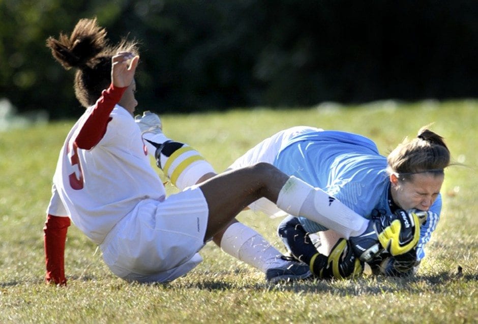 Soccer Foot Face ©2010 Beth Balbierz www.bethbalbierz.com